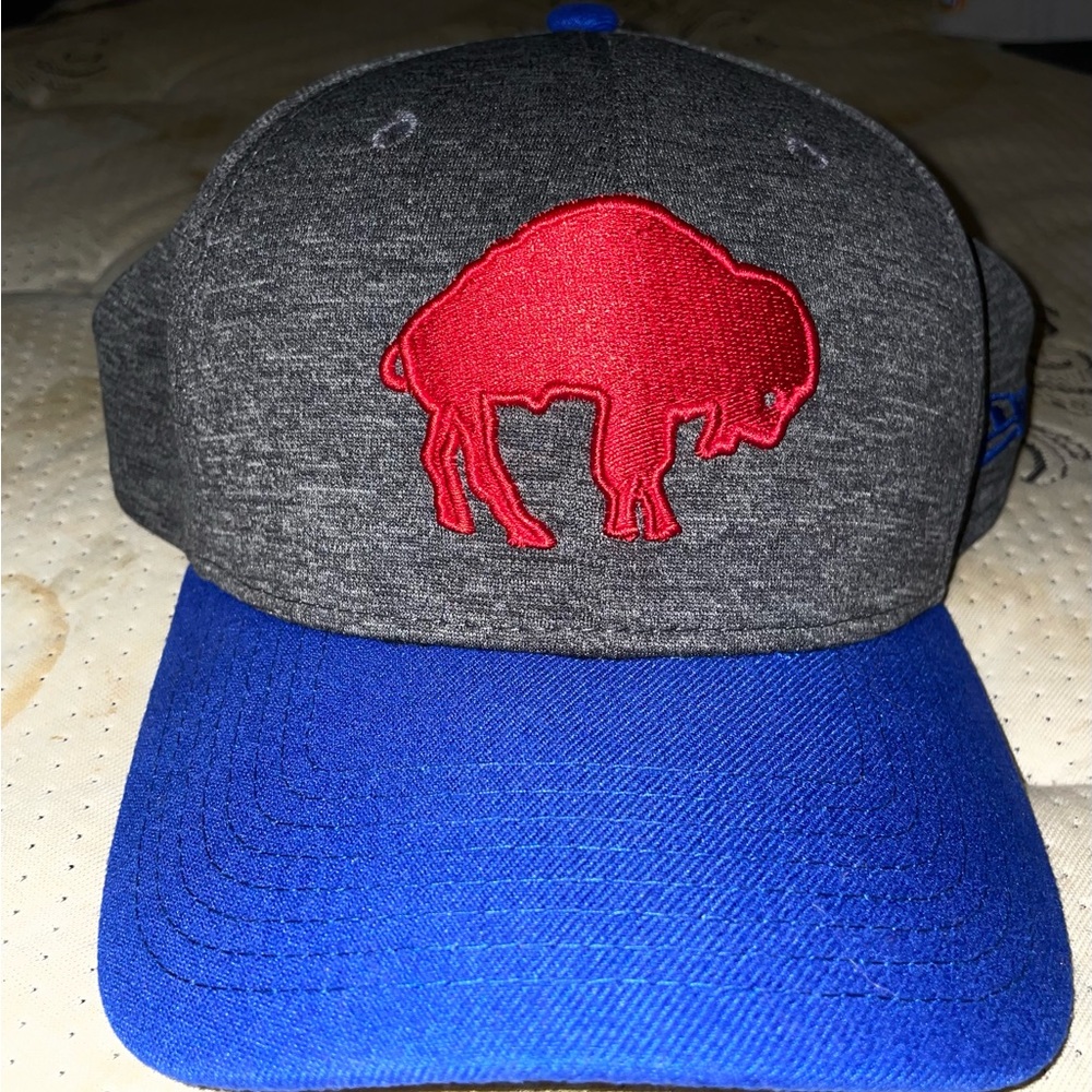 Buffalo Bills Alternate Logo Flex Fit Hat